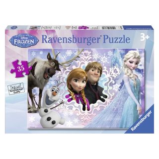 Puzzle Disney Frozen 35 Piese RVSPC08766