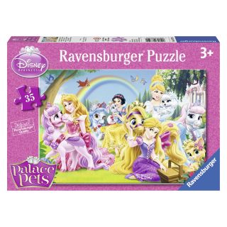 Puzzle Disney Palace Pets 35 Piese RVSPC08759