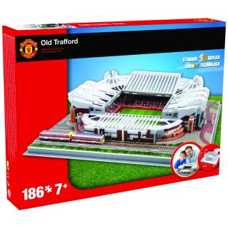 Stadion Manchester United-Old Trafford (Marea Britanie) NAN03705