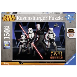 Puzzle Star Wars Rebels, 150 Piese RVSPC10017
