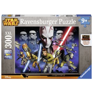 Puzzle Star Wars Rebels, 300 Piese RVSPC13195