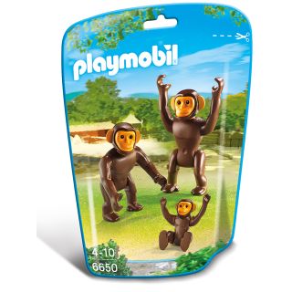 Familie De Cimpanzei PM6650