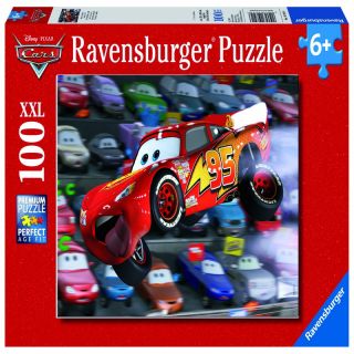 Puzzle Cars, 100 Piese RVSPC10721