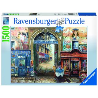 Puzzle Pasaj Din Paris, 1500 Piese RVSPA16241