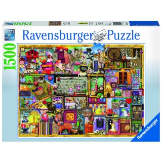 Puzzle Artizanat, 1500 Piese RVSPA16312