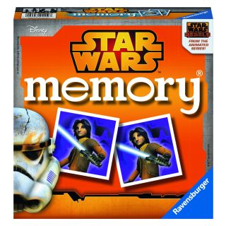 Jocul Memoriei Star Wars RVSG21119