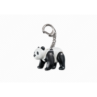 Breloc Playmobil Cu Urs Panda PM6612