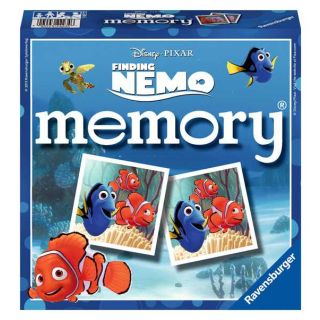 Jocul Memoriei - Gaseste-L Pe Nemo RVSG22234