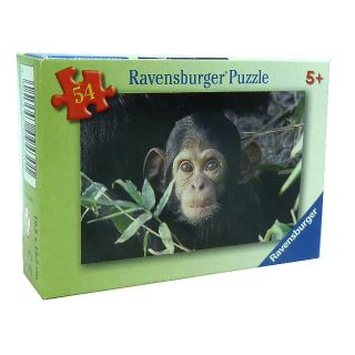 Minipuzzle Animale, 54 Piese RVSPC09430