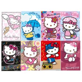 Minipuzzle Hello Kitty, 54 Piese RVSPC09451
