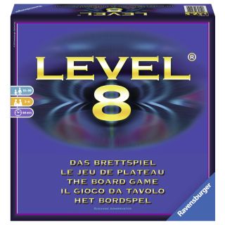 Joc Level 8 - Board Game RVSG27244