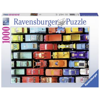 Puzzle Ambuteiaj, 1000 Piese RVSPA19723