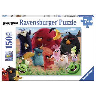 Puzzle Angry Birds, 150 Piese RVSPC10032