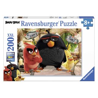 Puzzle Angry Birds, 200 Piese RVSPC12830