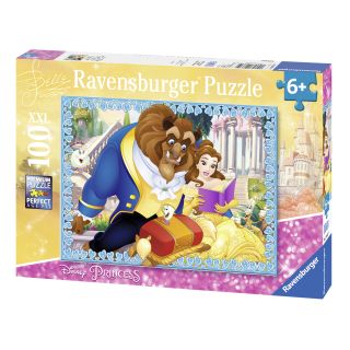 Puzzle Belle, 100 Piese RVSPC10861