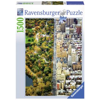 Puzzle New York, 1500 Piese RVSPA16254