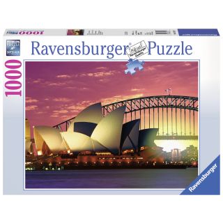 Puzzle Opera Din Sydney, 1000 Piese RVSPA19211