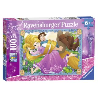 Puzzle Rapunzel, 100 Piese RVSPC10873