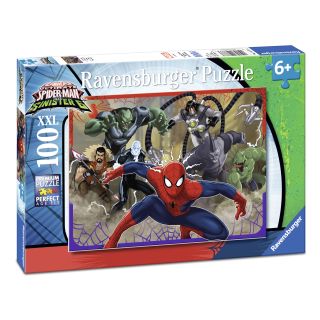 Puzzle Spiderman, 100 Piese RVSPC10777