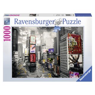 Puzzle Times Square, 1000 Piese RVSPA19470