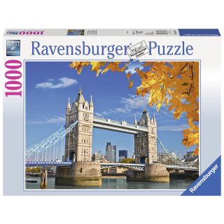 Puzzle Tower Bridge, 1000 Piese RVSPA19637