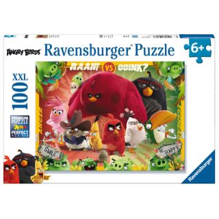 Puzzle Angry Birds, 100 Piese RVSPC10727