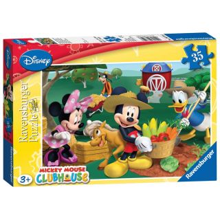Puzzle Mickey Mouse, 35 Piese RVSPC08719