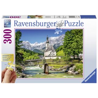 Puzzle Ramsau Bavaria, 300 Piese RVSPA13645