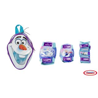 Frozen - Set Protectie In Rucsac (Genunchiere, Cotiere, Protectie Incheieturi) DAOFRO059