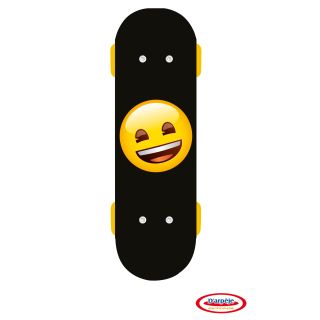 Emoji - Mini Skateboard - 43 Cm DAOEMO247