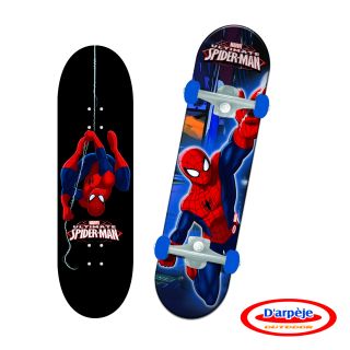 Spiderman - Skateboard - 79 Cm DAOSPI009