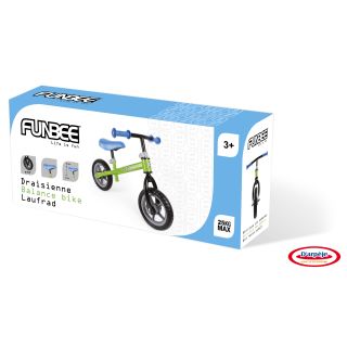 Funbee - Bicicleta Fara Pedale Unisex DAOFUN85