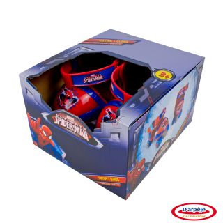 Spiderman - Patine Cu Rotile Reglabile DAOSPI151