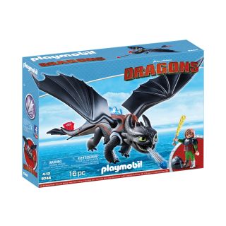 Hiccup Si Toothless PM9246