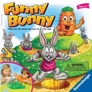 Joc Funny Bunny (Ro) RVSG21344