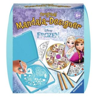Set Creatie Mini Mandala-Frozen (Ro) RVSAC29936