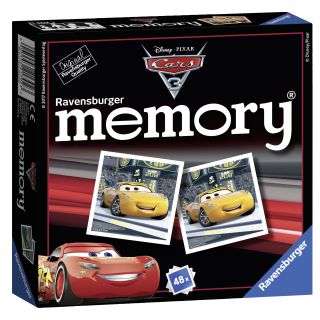 Jocul Memoriei Disney Cars 3 RVSG21302