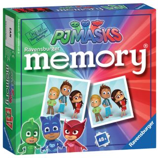 Jocul Memoriei Eroi In Pijamale RVSG21331