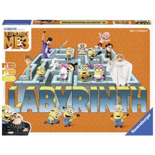 Joc Labirint - Despicable Me 3 (Ro) RVSG26757