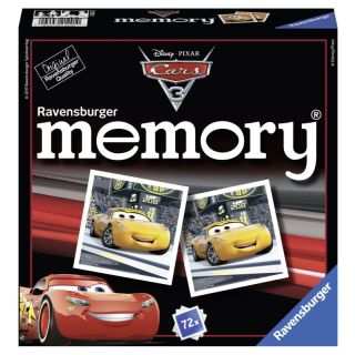 Jocul Memoriei - Disney Cars 3 RVSG21291