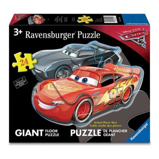 Puzzle Cars, 24 Piese RVSPC05454