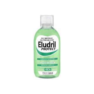 Eludril Protect Apa de gura anti-placa 500ml