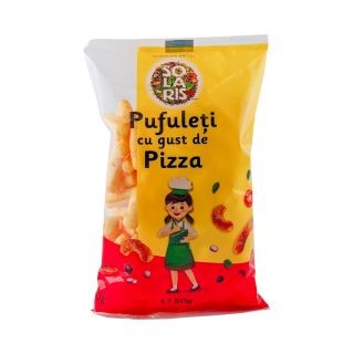 Solaris Pufuleti cu gust de pizza 50g