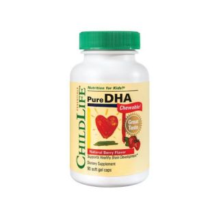 Pure DHA Childlife Essentials Secom