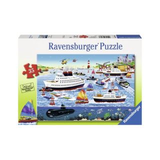 Puzzle pentru copii Ravensburger 35 Piese