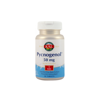 Pycnogenol 50 mg 30 tablete Secom