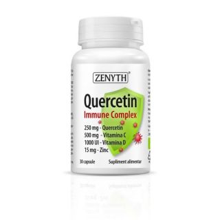 Quercetin Immune Complex 30 capsule Zenyth