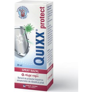 Quixx Protect Spray nazal 20 ml