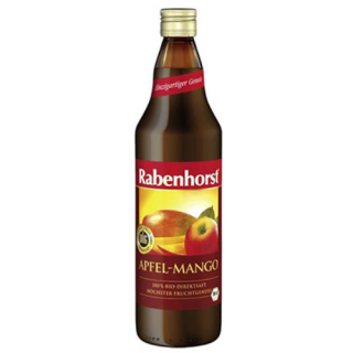 Suc de Mere si Mango BIO 750 ml Rabenhorst 