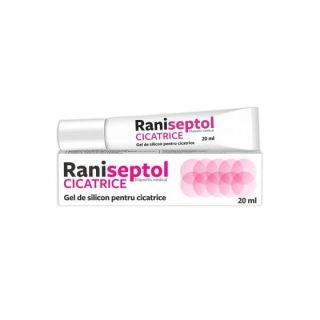 Raniseptol Cicatrice gel 20 ml
